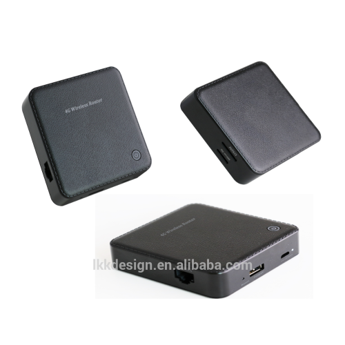 4G Modem Wifi Router 3G 4G LTE Router Power Bank Battery Pocket Router